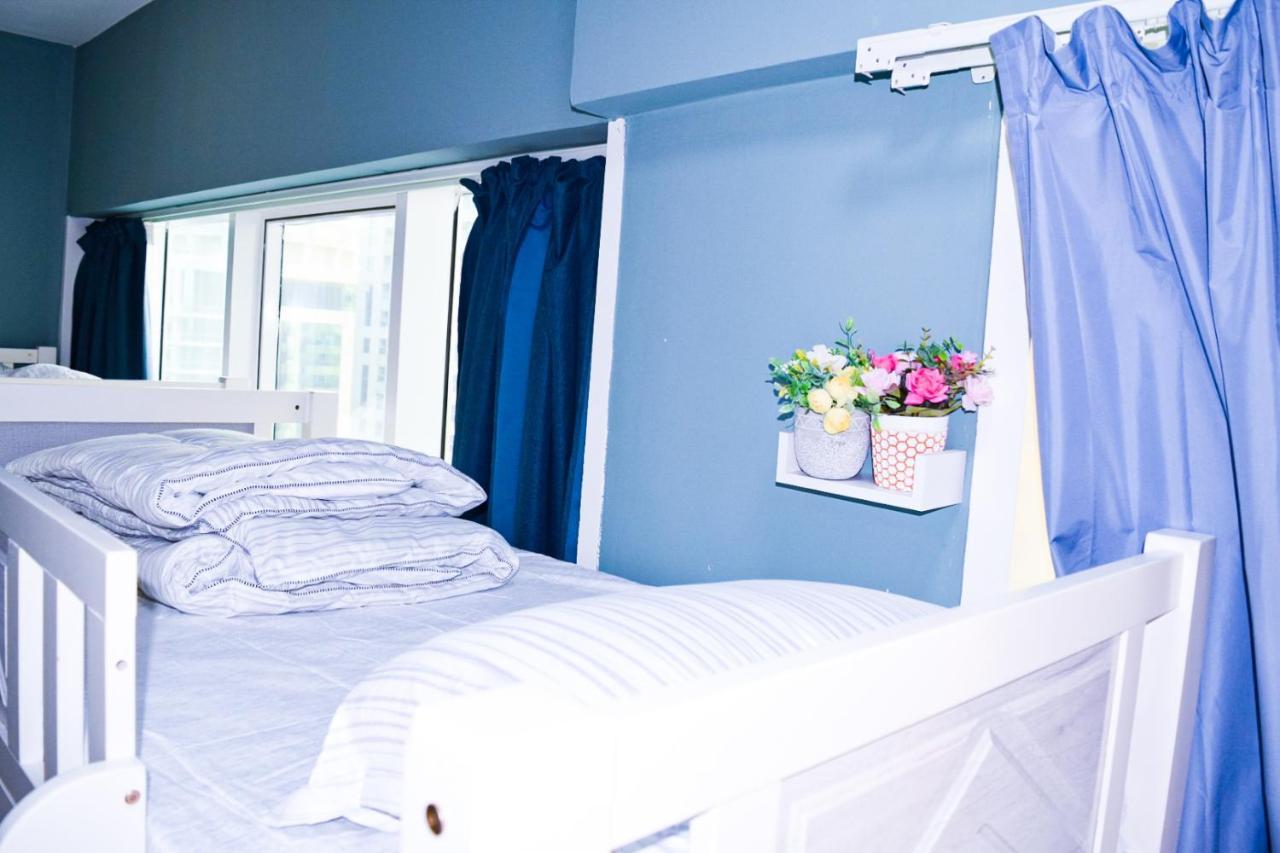 Hawana Hostel Дубай Екстериор снимка